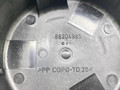 крышка фары Peugeot 307 1 поколение (2001 - 2005), 1.6 л., NFU (TU5JP4), бензин, 5МКПП, серебро, универсал, передний привод, 88204985 - фото №6