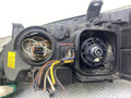 фара правая Opel Zafira 1 поколение (A) [рестайлинг] F75 2004, 2.2 л., Z 22 SE, бензин, 5МКПП, зеленый, минивэн, передний привод, 24434827RH, 0301116272 - фото №6