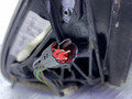 зеркало наружное правое Ford Focus 1 поколение [рестайлинг] 2004, 1.8 л., бензин, 5МКПП, серый, универсал, передний привод - фото №6