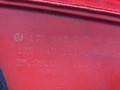 фонарь задний левый Volkswagen Bora 1 поколение 1J2 (1998 - 2005), 1.6 л., BCB, бензин, МКПП, серебро, седан, передний привод, 1J5945095AA - фото №8
