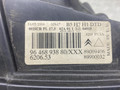 фара правая Citroen C4 1 поколение LC (2004 - 2008), 1.6 л., 9HZ (DV6TED4), дизель, МКПП, черный, минивэн, передний привод, 89900032, 89009406, 9646893880 - фото №6