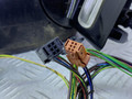 зеркало наружное левое Citroen C4 1 поколение LC (2004 - 2008), 1.6 л., 9HZ (DV6TED4), дизель, МКПП, черный, минивэн, передний привод - фото №8