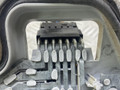 панель заднего левого фонаря Opel Zafira 1 поколение (A) [рестайлинг] F75 2004, 2.2 л., Z 22 SE, бензин, 5МКПП, зеленый, минивэн, передний привод - фото №6