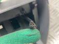 зеркало наружное левое Mercedes-Benz B-Класс W245 T245.208 2007, 2.0 л., OM 640.941, дизель, вариатор, серебро, минивэн, передний привод - фото №6