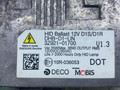 блок розжига ксенона Hyundai i40 1 поколение 2013, 1.7 л., дизель, АКПП, черный, передний привод, 3Z92101700 - фото №7