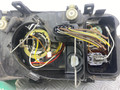 фара левая Volkswagen Bora 1 поколение 1J2 (1998 - 2005), 1.6 л., BCB, бензин, МКПП, серебро, седан, передний привод, 96359700L2 - фото №6