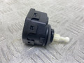 корректор фар Volkswagen Bora 1 поколение 1J2 (1998 - 2005), 1.6 л., BCB, бензин, МКПП, серебро, седан, передний привод, 1J0941795C - фото №2