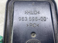 крышка фары Volkswagen Bora 1 поколение 1J2 (1998 - 2005), 1.6 л., BCB, бензин, МКПП, серебро, седан, передний привод, 96359600 - фото №6