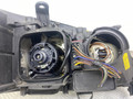 фара левая Opel Zafira 1 поколение (A) [рестайлинг] F75 2004, 2.2 л., Z 22 SE, бензин, 5МКПП, зеленый, минивэн, передний привод, 24434826LH, 030116271 - фото №6