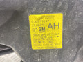 фара левая Opel Zafira 1 поколение (A) [рестайлинг] F75 2004, 2.2 л., Z 22 SE, бензин, 5МКПП, зеленый, минивэн, передний привод, 24434826LH, 030116271 - фото №7