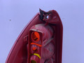 фонарь задний правый Peugeot 307 1 поколение (2001 - 2005), 1.6 л., NFU (TU5JP4), бензин, 5МКПП, серебро, универсал, передний привод - фото №7