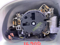 зеркало наружное левое Skoda Octavia 2 поколение (A5) [рестайлинг] 1Z (2008 - 2013), 1.4 л., CAXA, бензин, 6МКПП, серый, универсал, передний привод - фото №6