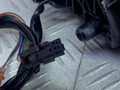 зеркало наружное левое Peugeot 307 1 поколение (2001 - 2005), 1.6 л., NFU (TU5JP4), бензин, 5МКПП, серебро, универсал, передний привод - фото №8