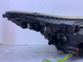 фара левая Citroen C4 1 поколение LC (2004 - 2008), 1.6 л., 9HZ (DV6TED4), дизель, МКПП, черный, минивэн, передний привод, 9646893980 - фото №6
