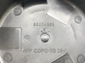 крышка фары Peugeot 307 1 поколение (2001 - 2005), 1.6 л., NFU (TU5JP4), бензин, 5МКПП, серебро, универсал, передний привод, 88204985 - фото №6