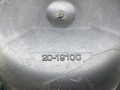 крышка фары Volkswagen Golf 3 поколение (1991 - 2000), бензин, МКПП, хетчбэк 3 дв., 201910C - фото №6