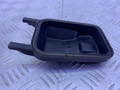 крышка фары Skoda Octavia 1 поколение (A4) [рестайлинг] 1U 2001, 2.0 л., AQY, бензин, 5МКПП, черный, универсал, передний привод - фото №5