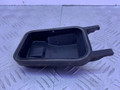 крышка фары Skoda Octavia 1 поколение (A4) [рестайлинг] 1U 2001, 2.0 л., AQY, бензин, 5МКПП, черный, универсал, передний привод - фото №5
