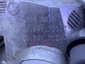 фара противотуманная правая Skoda Octavia 2 поколение (A5) [рестайлинг] 1Z (2008 - 2013), 1.4 л., CAXA, бензин, 6МКПП, серый, универсал, передний привод, 1Z0941700C, 1Z0941702C - фото №6