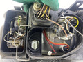 фара правая Volkswagen Bora 1 поколение 1J2 (1998 - 2005), 1.6 л., BCB, бензин, МКПП, серебро, седан, передний привод, 96359800R - фото №6