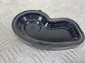 крышка фары Volkswagen Bora 1 поколение 1J2 (1998 - 2005), 1.6 л., BCB, бензин, МКПП, серебро, седан, передний привод, 96364600 - фото №5