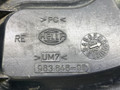 крышка фары Volkswagen Bora 1 поколение 1J2 (1998 - 2005), 1.6 л., BCB, бензин, МКПП, серебро, седан, передний привод, 96364600 - фото №6