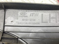 накладка на сиденье передняя левая Hyundai i40 1 поколение 2013, 1.7 л., дизель, АКПП, черный, передний привод, 881923Z100 - фото №7