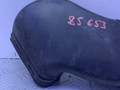воздуховод Audi A4 B5 (1994 - 1999), 1.6 л., бензин, МКПП, серебро, седан, передний привод, 8D0129617F - фото №2