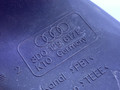 воздуховод Audi A4 B5 (1994 - 1999), 1.6 л., бензин, МКПП, серебро, седан, передний привод, 8D0129617F - фото №7