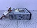 магнитола Subaru Impreza 1 поколение (GM/GC/GF) 1994, 1.8 л., EJ18E, бензин, МКПП, красный, седан, полный привод - фото №5
