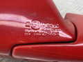зеркало наружное правое Subaru Impreza 1 поколение (GM/GC/GF) 1994, 1.8 л., EJ18E, бензин, МКПП, красный, седан, полный привод - фото №7