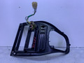 Декоративная накладка центральной консоли Subaru Impreza 1 поколение (GM/GC/GF) 1994, 1.8 л., EJ18E, бензин, МКПП, красный, седан, полный привод - фото №4