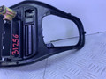 Декоративная накладка центральной консоли Subaru Impreza 1 поколение (GM/GC/GF) 1994, 1.8 л., EJ18E, бензин, МКПП, красный, седан, полный привод - фото №5
