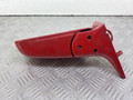 зеркало наружное левое Subaru Impreza 1 поколение (GM/GC/GF) 1994, 1.8 л., EJ18E, бензин, МКПП, красный, седан, полный привод - фото №5