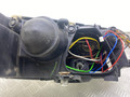 фара левая Volkswagen Passat B5 [рестайлинг] (2000 - 2005), 1.9 л., AVB, дизель, МКПП, синий, универсал, передний привод - фото №6