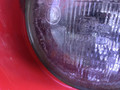 фара Subaru Impreza 1 поколение (GM/GC/GF) 1994, 1.8 л., EJ18E, бензин, МКПП, красный, седан, полный привод - фото №20