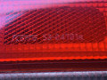 фонари задние (комплект) Subaru Impreza 1 поколение (GM/GC/GF) 1994, 1.8 л., EJ18E, бензин, МКПП, красный, седан, полный привод - фото №18