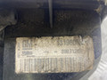 катафот Opel Meriva 1 поколение (A) [рестайлинг] 2007, 1.3 л., Z 13 DTJ, дизель, МКПП, серебро, минивэн, передний привод, правый руль - фото №6