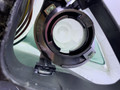 фара правая SEAT Ibiza 3 поколение [рестайлинг] (2006 - 2008), 1.4 л., BKY, бензин, МКПП, голубой, хетчбэк 3 дв., передний привод, 6L1941006A - фото №10
