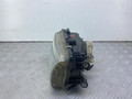 фара левая Nissan Almera N15 [рестайлинг] N15 1998, 1.4 л., GA14DE, бензин, МКПП, черный, хетчбэк 3 дв. - фото №4