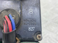 корректор фар Nissan Almera N15 [рестайлинг] N15 1998, 1.4 л., GA14DE, бензин, МКПП, черный, хетчбэк 3 дв. - фото №6