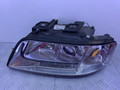 фара левая Audi A6 4B/C5 (1997 - 2001), 1.8 л., AJP, бензин, 5МКПП, кофейный, седан, передний привод, 1EL00782109 - фото №5
