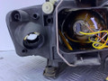 фара левая Audi A6 4B/C5 (1997 - 2001), 1.8 л., AJP, бензин, 5МКПП, кофейный, седан, передний привод, 1EL00782109 - фото №7