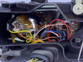 фара левая Audi A6 4B/C5 (1997 - 2001), 1.8 л., AJP, бензин, 5МКПП, кофейный, седан, передний привод, 1EL00782109 - фото №8