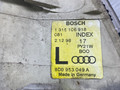 поворотник левый Audi A4 B5 (1994 - 1999), 1.6 л., бензин, МКПП, серебро, седан, передний привод, 8D0953049A, 1315106918 - фото №6