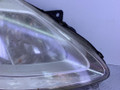 фара правая Renault Clio 3 поколение [рестайлинг] 2012, 1.2 л., D4F 740, бензин, красный, хетчбэк 5 дв., передний привод - фото №4