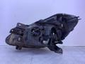 фара правая Renault Clio 3 поколение [рестайлинг] 2012, 1.2 л., D4F 740, бензин, красный, хетчбэк 5 дв., передний привод - фото №5