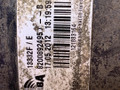 фара правая Renault Clio 3 поколение [рестайлинг] 2012, 1.2 л., D4F 740, бензин, красный, хетчбэк 5 дв., передний привод - фото №10