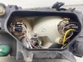 фара правая Audi A4 B5 (1994 - 1999), 1.6 л., бензин, МКПП, серебро, седан, передний привод, 1852912100, 8D0941004E, 00301094202 - фото №6