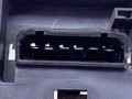 панель заднего фонаря Skoda Octavia 1 поколение (A4) [рестайлинг] 1U 2001, 2.0 л., AQY, бензин, 5МКПП, черный, универсал, передний привод, 1U9945258 - фото №6